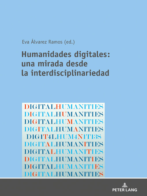 Title details for Humanidades digitales by Eva Álvarez Ramos - Available